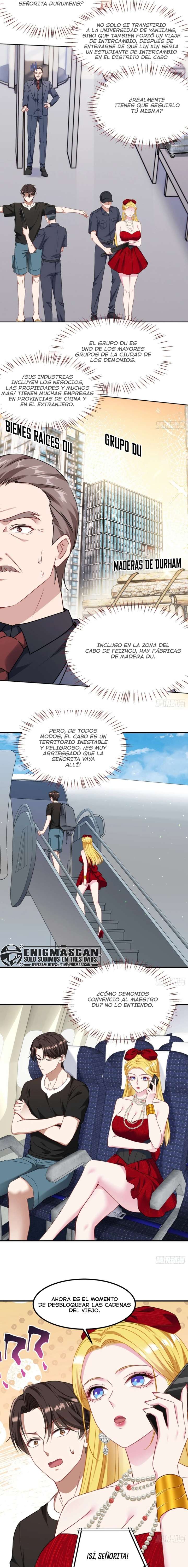 Después De Dejar De Ser Un Perro Faldero Inapropiado, Me Convertí En Un Multimillonario. — Capítulo 180 — 6
