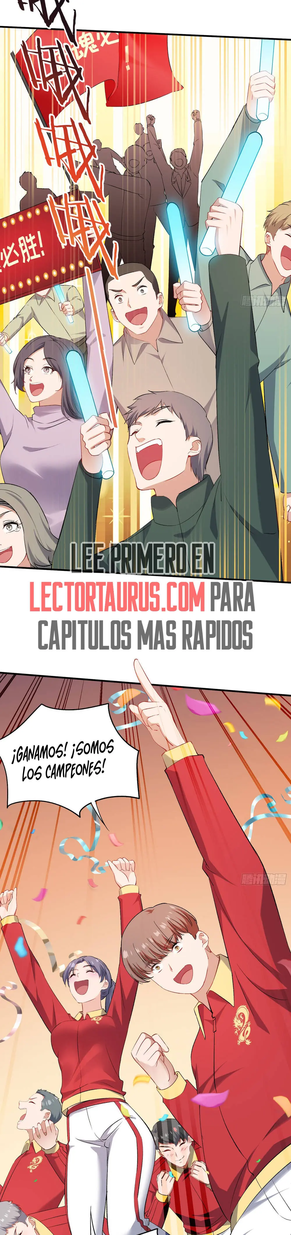 Después De Dejar De Ser Un Perro Faldero Inapropiado, Me Convertí En Un Multimillonario. —  Capítulo 286 — 2