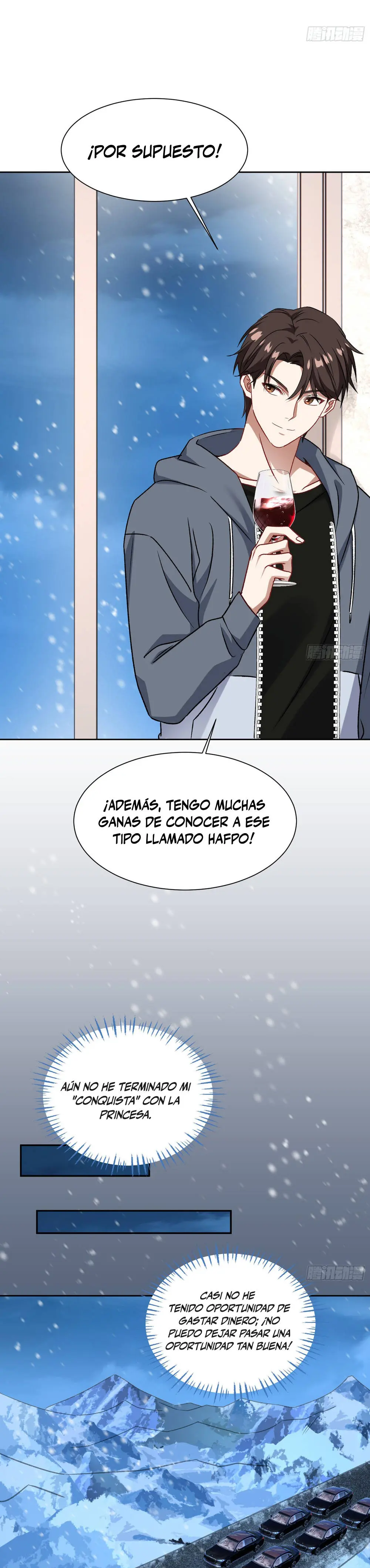 Después De Dejar De Ser Un Perro Faldero Inapropiado, Me Convertí En Un Multimillonario. —  Capítulo 286 — 6