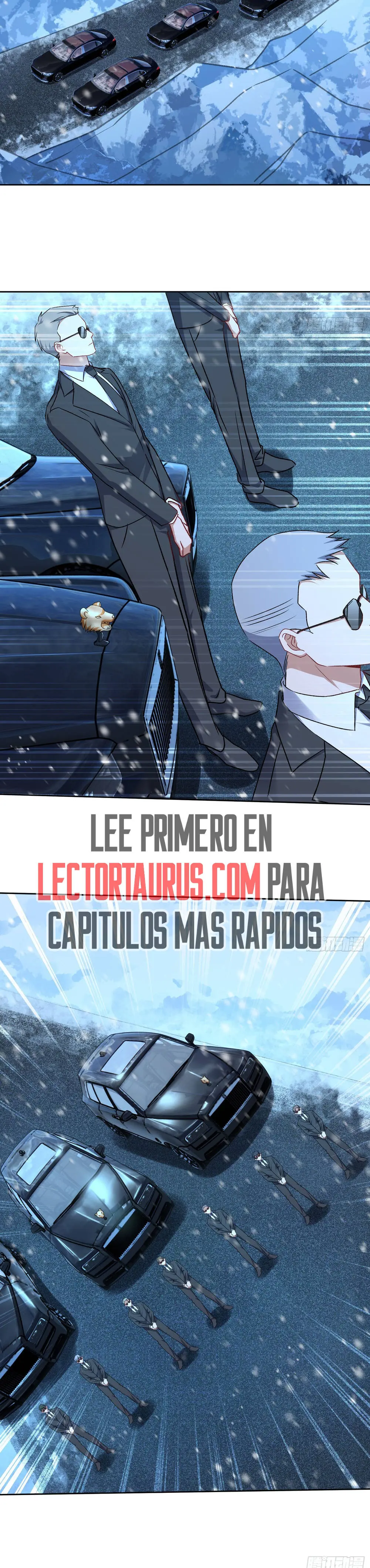 Después De Dejar De Ser Un Perro Faldero Inapropiado, Me Convertí En Un Multimillonario. —  Capítulo 286 — 7
