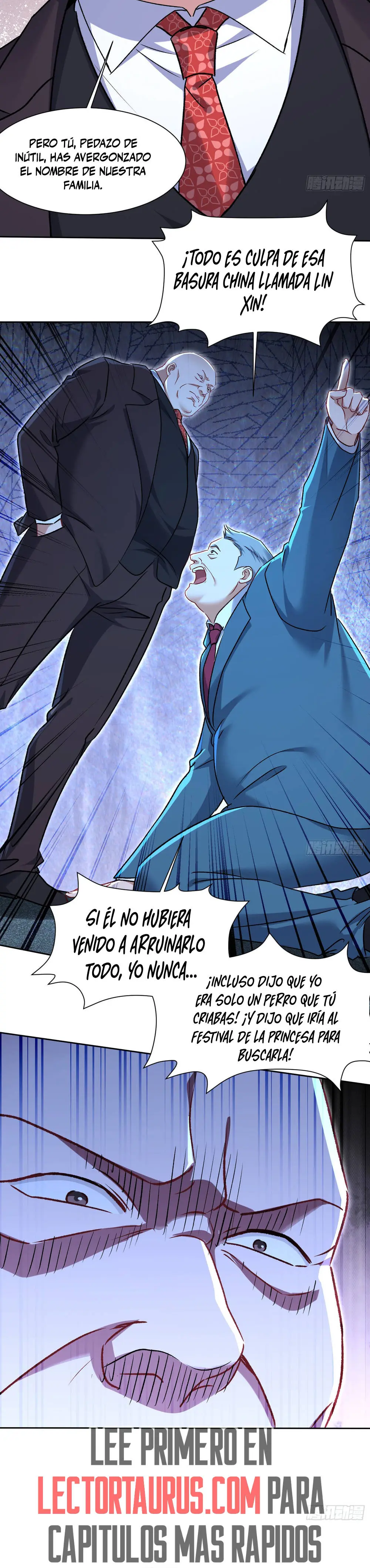 Después De Dejar De Ser Un Perro Faldero Inapropiado, Me Convertí En Un Multimillonario. —  Capítulo 286 — 10