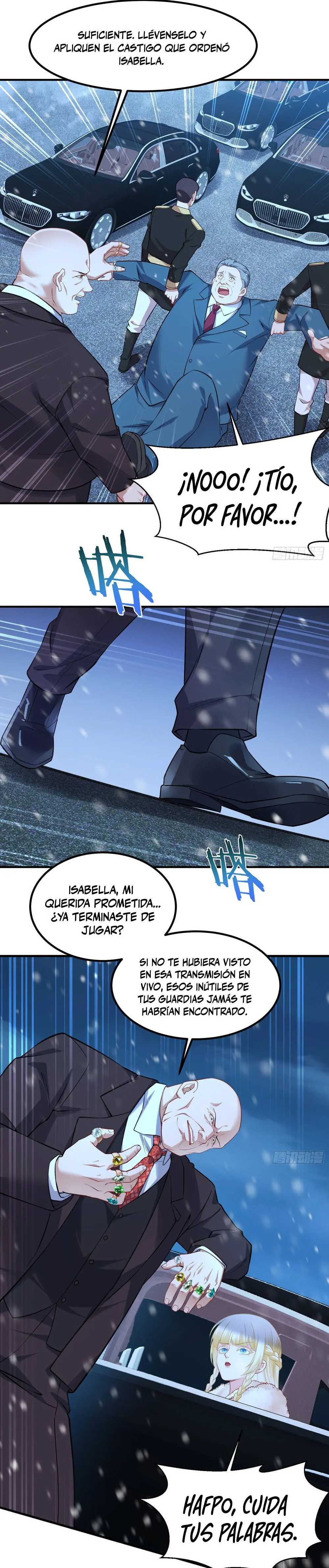 Después De Dejar De Ser Un Perro Faldero Inapropiado, Me Convertí En Un Multimillonario. —  Capítulo 286 — 11