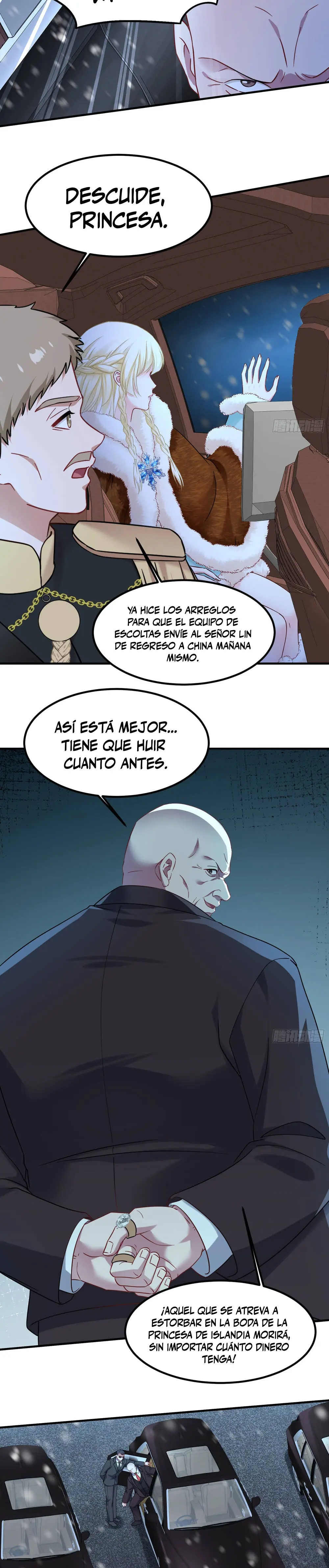 Después De Dejar De Ser Un Perro Faldero Inapropiado, Me Convertí En Un Multimillonario. —  Capítulo 286 — 15