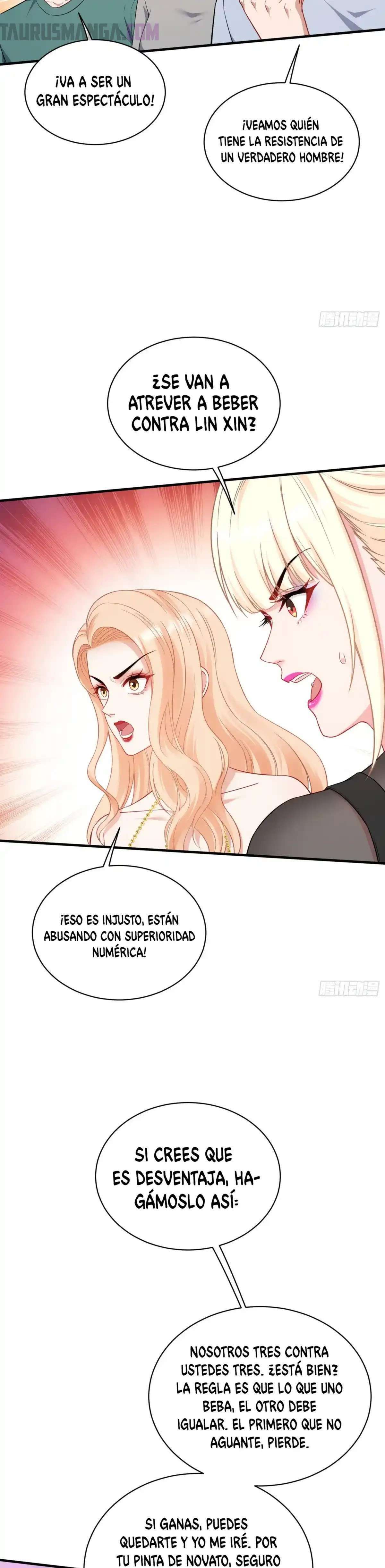 Después De Dejar De Ser Un Perro Faldero Inapropiado, Me Convertí En Un Multimillonario. — Capítulo 148 — 9