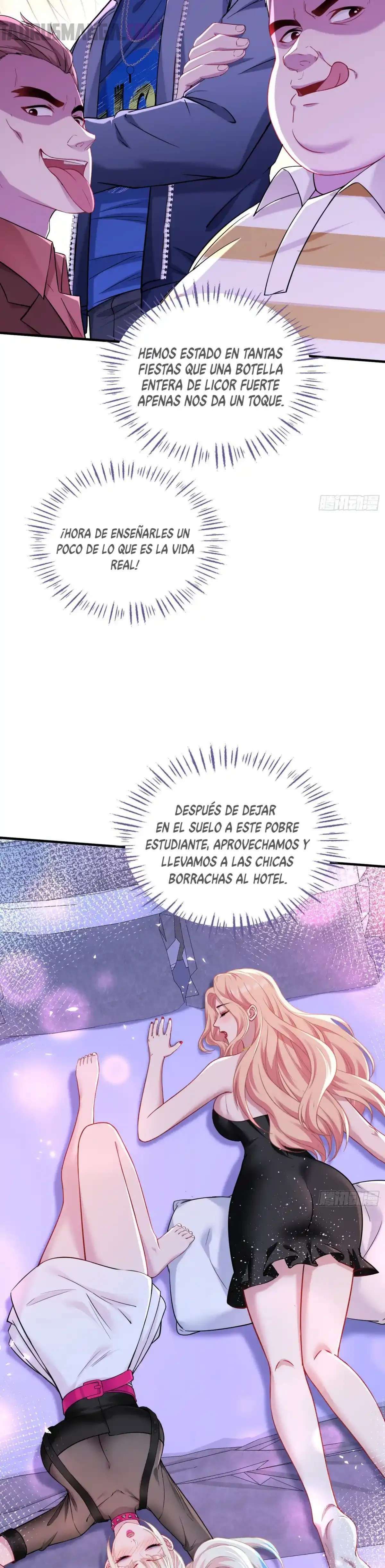 Después De Dejar De Ser Un Perro Faldero Inapropiado, Me Convertí En Un Multimillonario. — Capítulo 148 — 11
