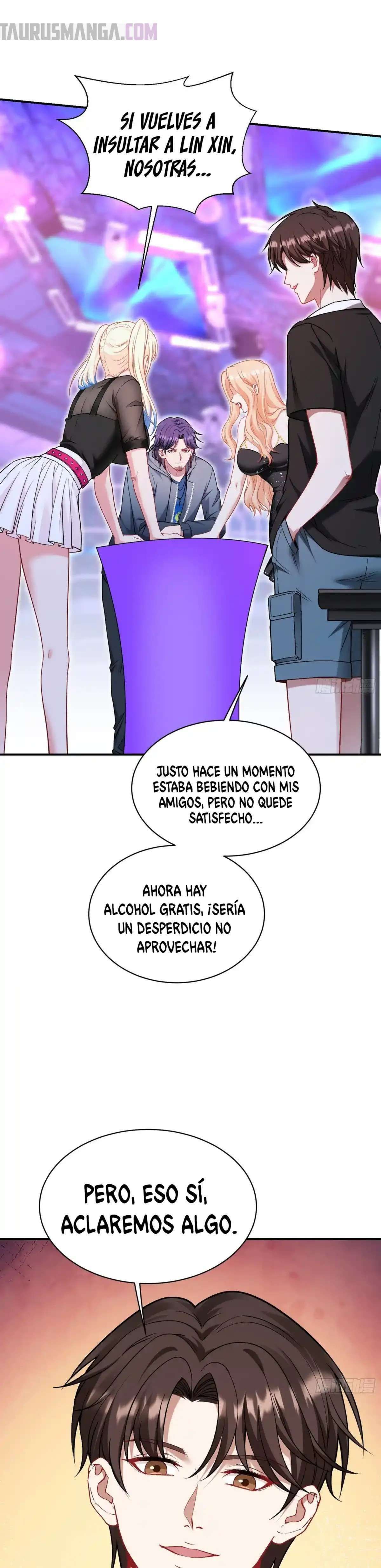Después De Dejar De Ser Un Perro Faldero Inapropiado, Me Convertí En Un Multimillonario. — Capítulo 148 — 14