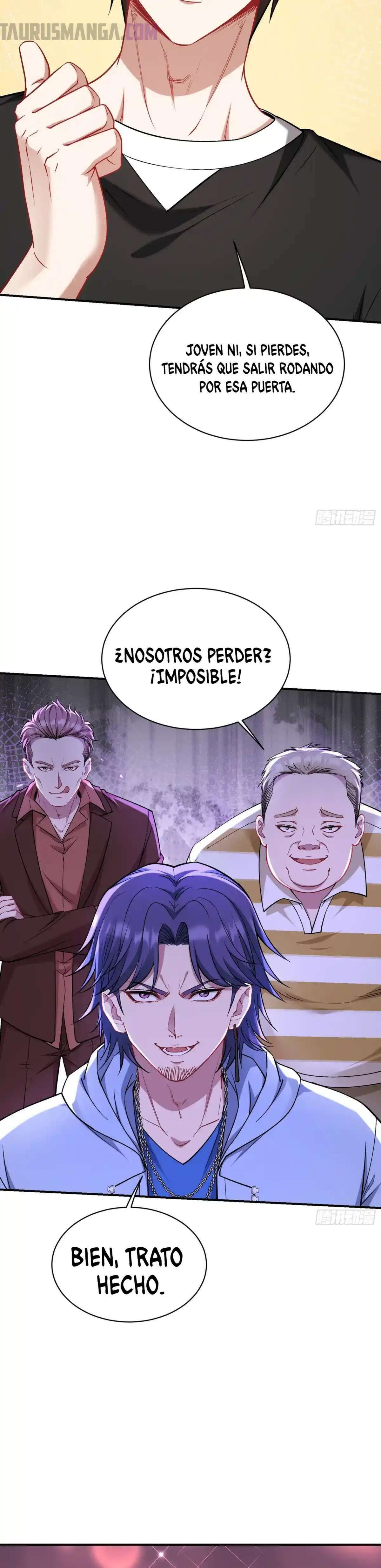 Después De Dejar De Ser Un Perro Faldero Inapropiado, Me Convertí En Un Multimillonario. — Capítulo 148 — 15