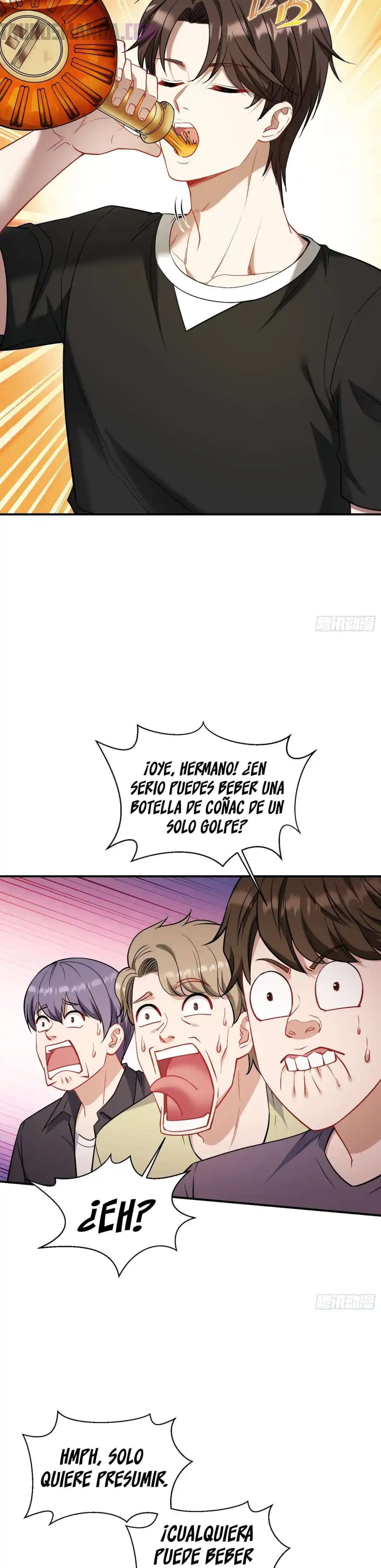 Después De Dejar De Ser Un Perro Faldero Inapropiado, Me Convertí En Un Multimillonario. — Capítulo 148 — 21