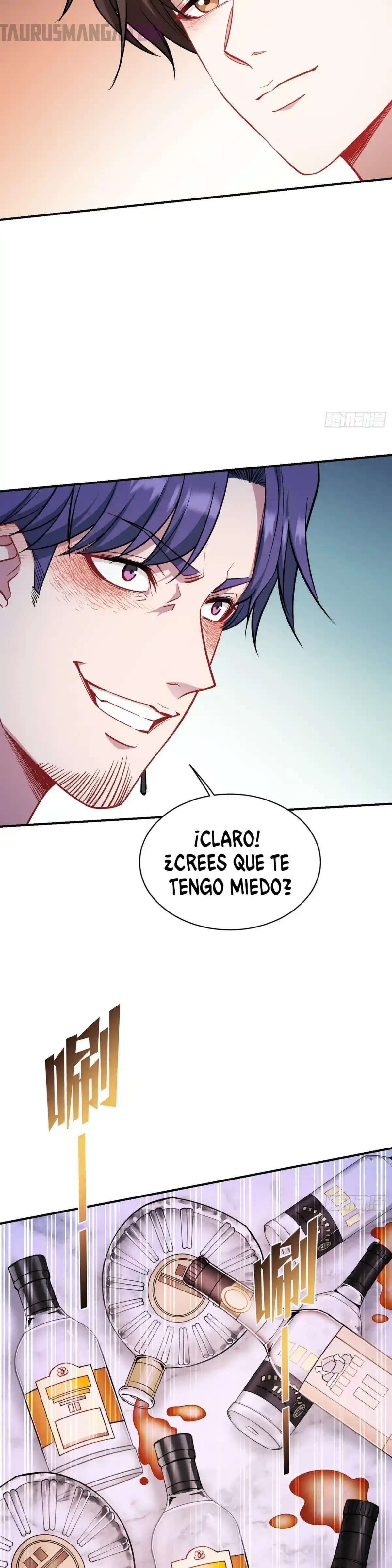 Después De Dejar De Ser Un Perro Faldero Inapropiado, Me Convertí En Un Multimillonario. — Capítulo 148 — 26