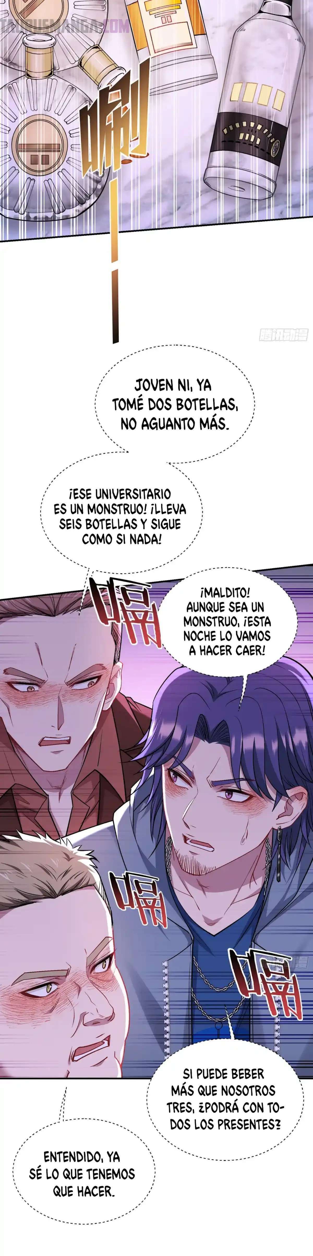 Después De Dejar De Ser Un Perro Faldero Inapropiado, Me Convertí En Un Multimillonario. — Capítulo 148 — 27