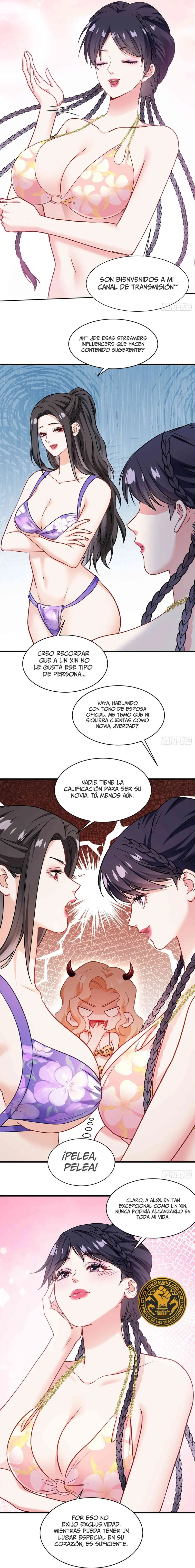 Después De Dejar De Ser Un Perro Faldero Inapropiado, Me Convertí En Un Multimillonario. — Capítulo 249 — 12