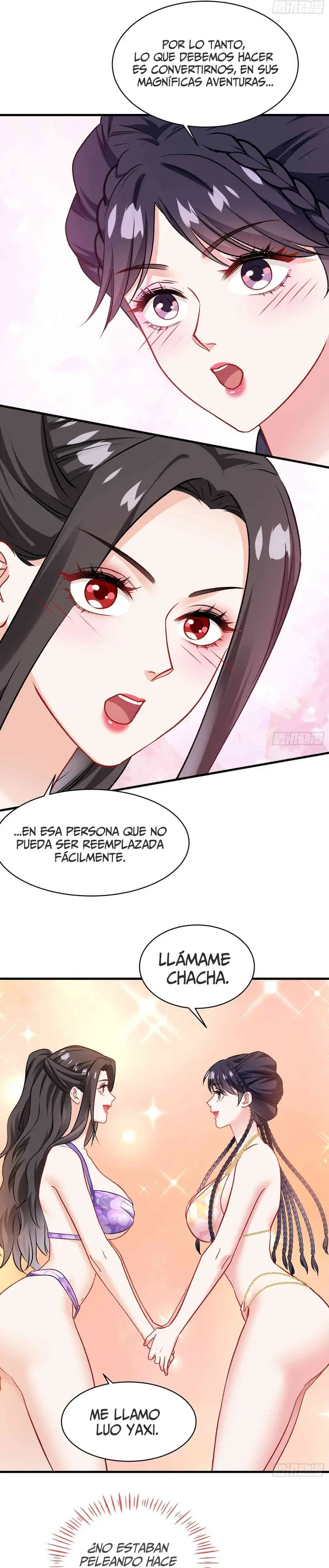 Después De Dejar De Ser Un Perro Faldero Inapropiado, Me Convertí En Un Multimillonario. — Capítulo 249 — 14