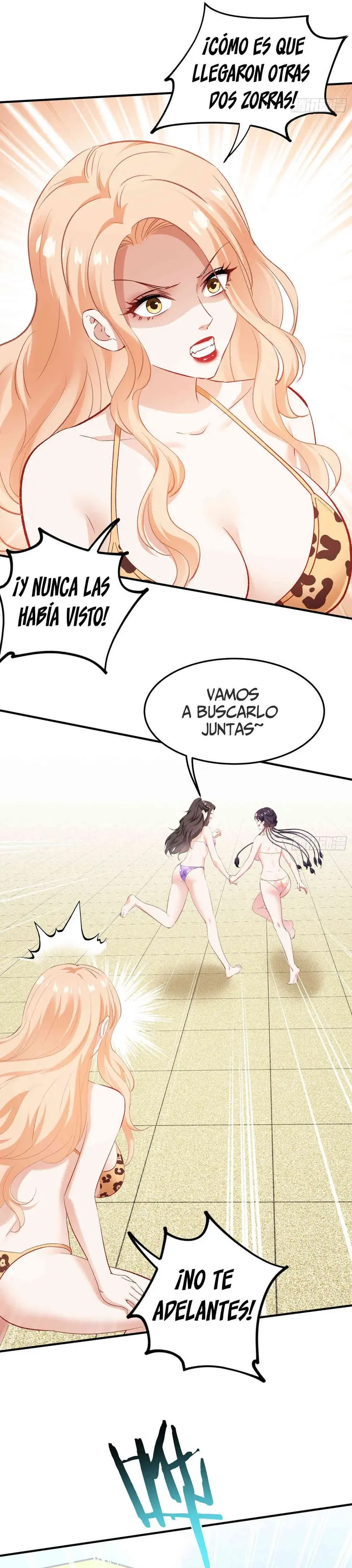 Después De Dejar De Ser Un Perro Faldero Inapropiado, Me Convertí En Un Multimillonario. — Capítulo 249 — 16