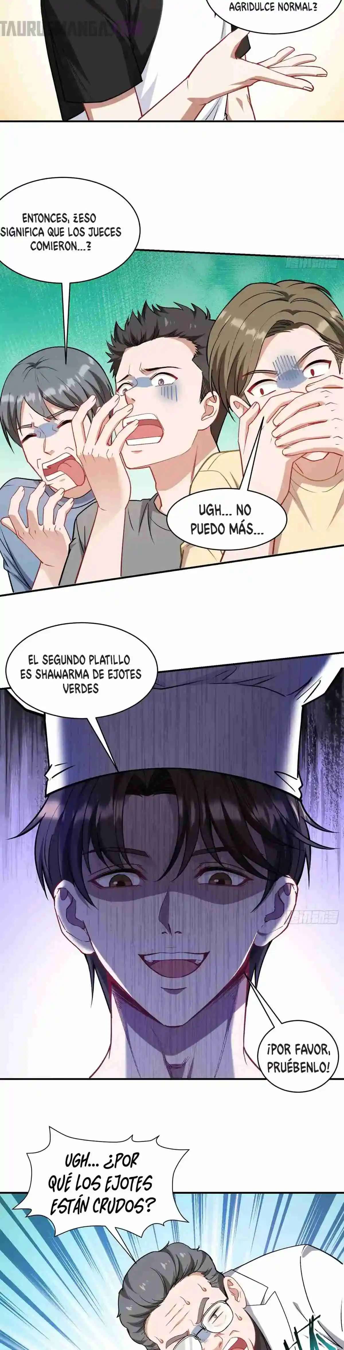 Después De Dejar De Ser Un Perro Faldero Inapropiado, Me Convertí En Un Multimillonario. — Capítulo 172 — 3