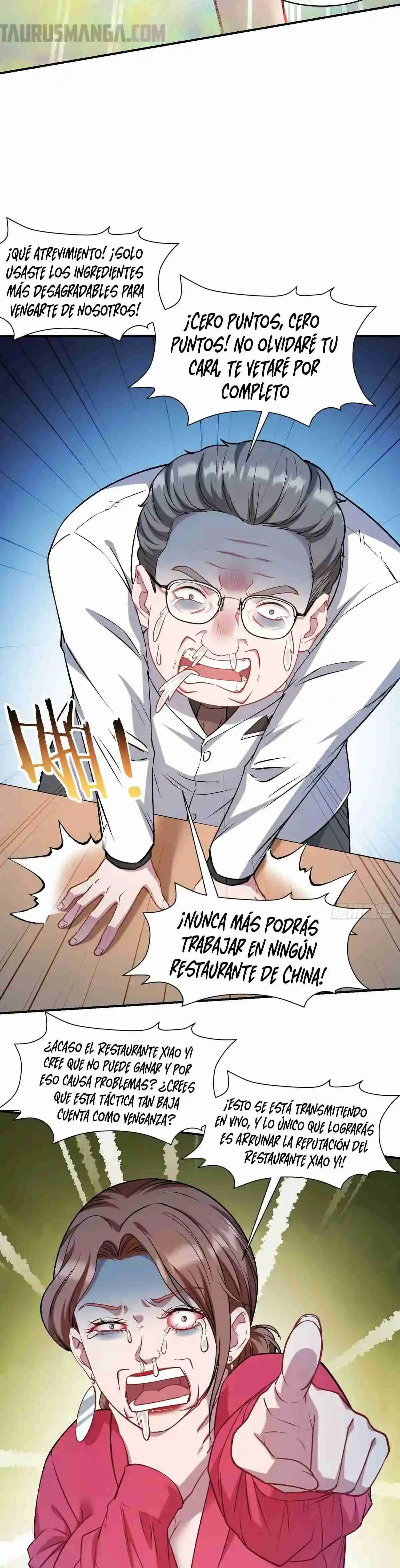 Después De Dejar De Ser Un Perro Faldero Inapropiado, Me Convertí En Un Multimillonario. — Capítulo 172 — 6