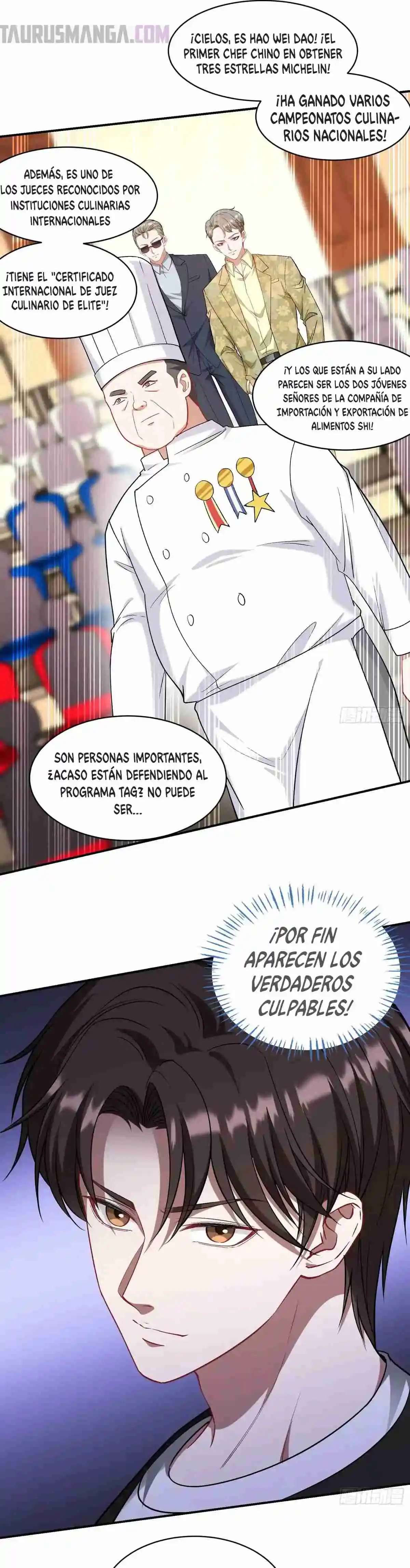 Después De Dejar De Ser Un Perro Faldero Inapropiado, Me Convertí En Un Multimillonario. — Capítulo 172 — 11