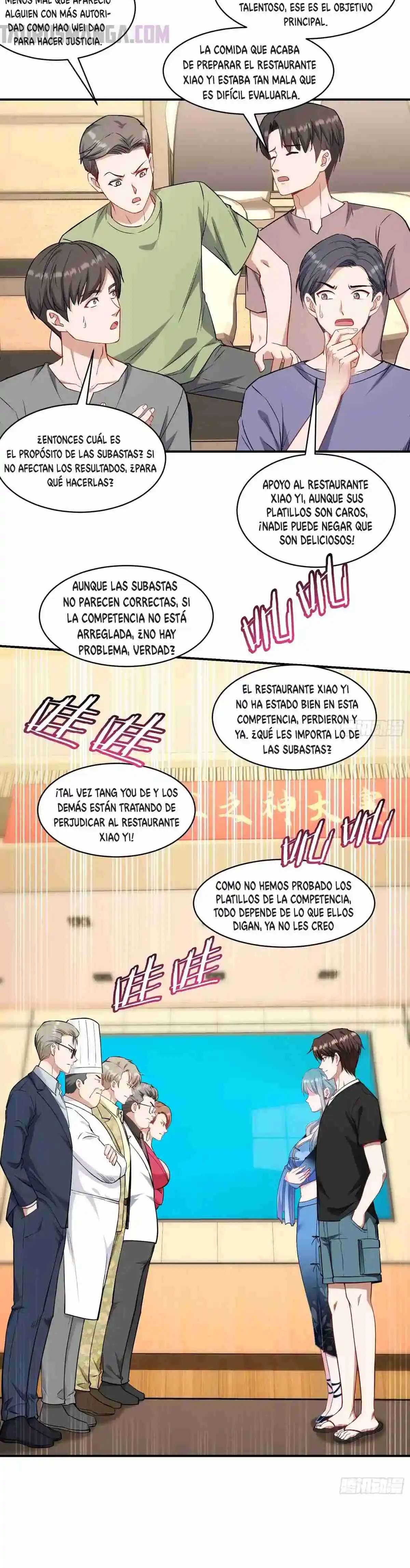 Después De Dejar De Ser Un Perro Faldero Inapropiado, Me Convertí En Un Multimillonario. — Capítulo 172 — 13