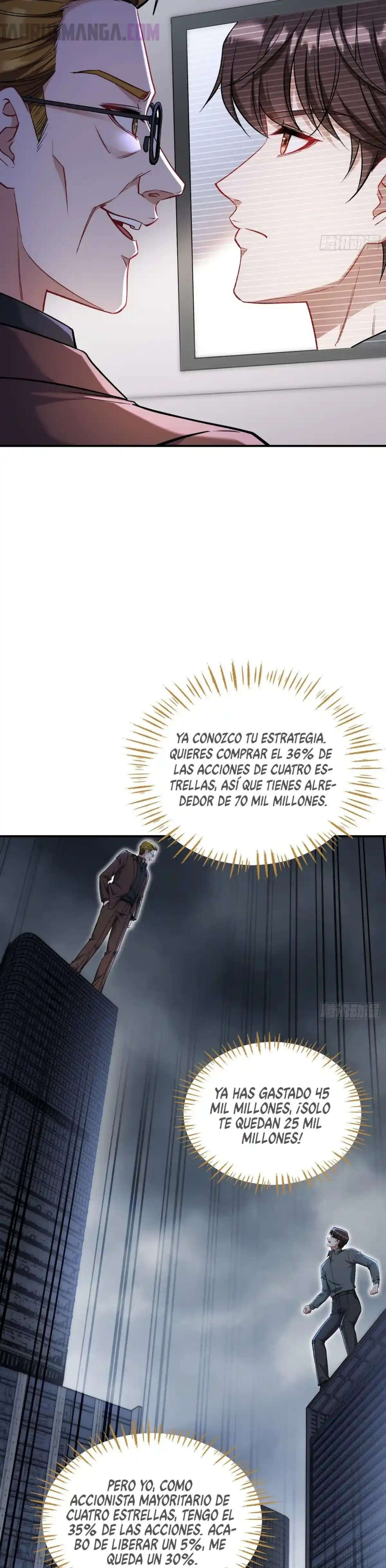 Después De Dejar De Ser Un Perro Faldero Inapropiado, Me Convertí En Un Multimillonario. — Capítulo 138 — 5