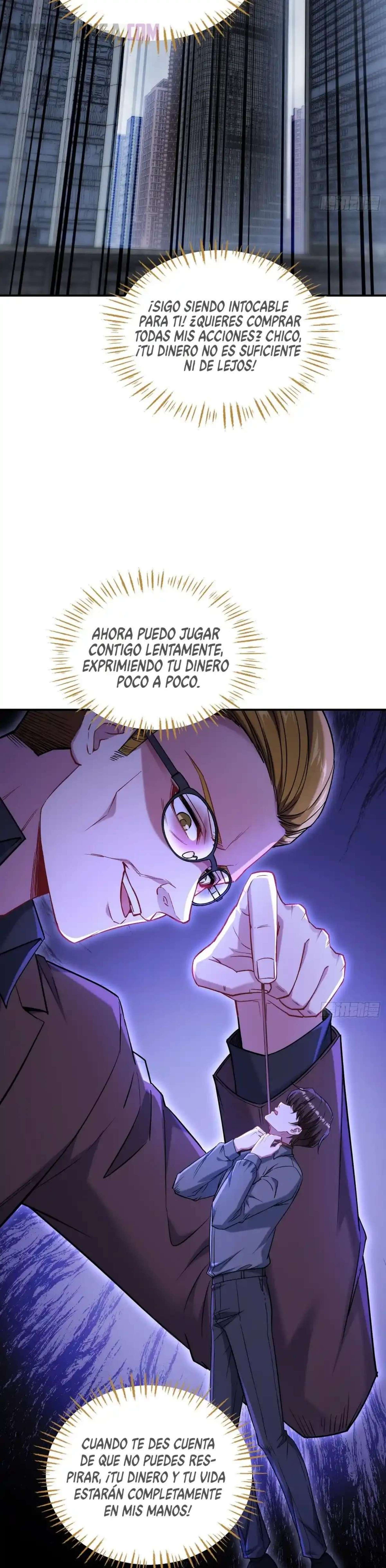 Después De Dejar De Ser Un Perro Faldero Inapropiado, Me Convertí En Un Multimillonario. — Capítulo 138 — 6