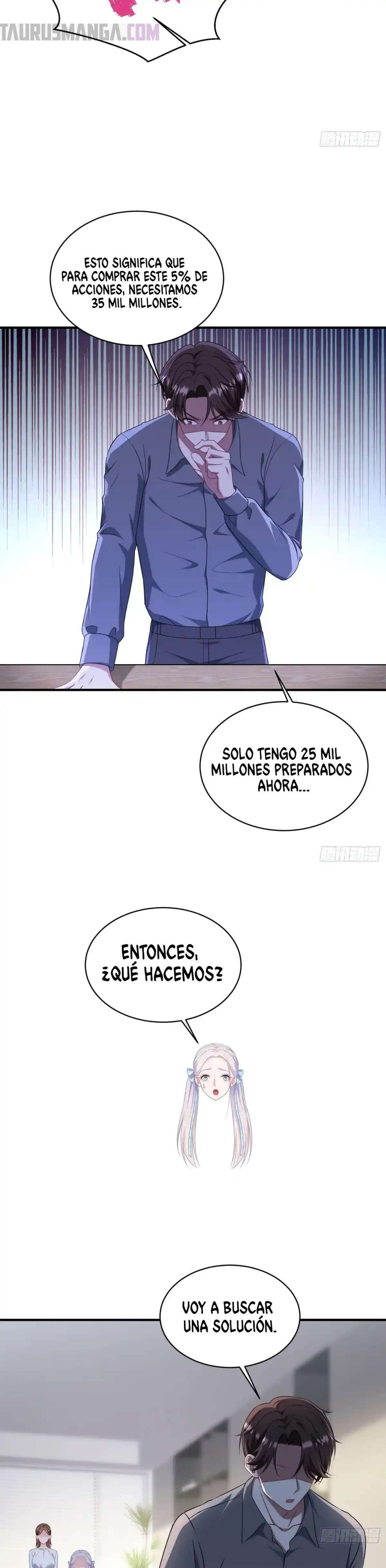Después De Dejar De Ser Un Perro Faldero Inapropiado, Me Convertí En Un Multimillonario. — Capítulo 138 — 8