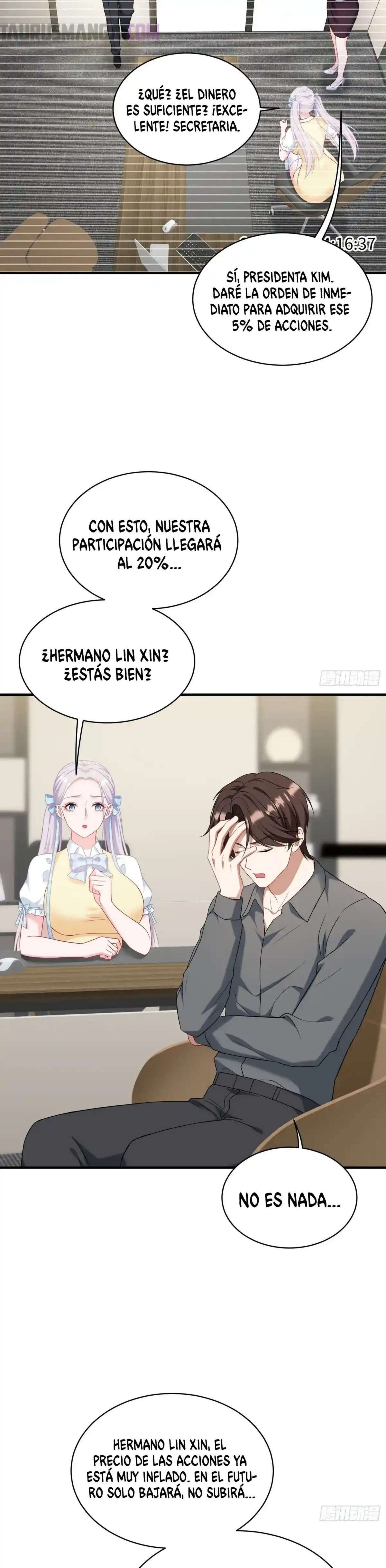 Después De Dejar De Ser Un Perro Faldero Inapropiado, Me Convertí En Un Multimillonario. — Capítulo 138 — 10
