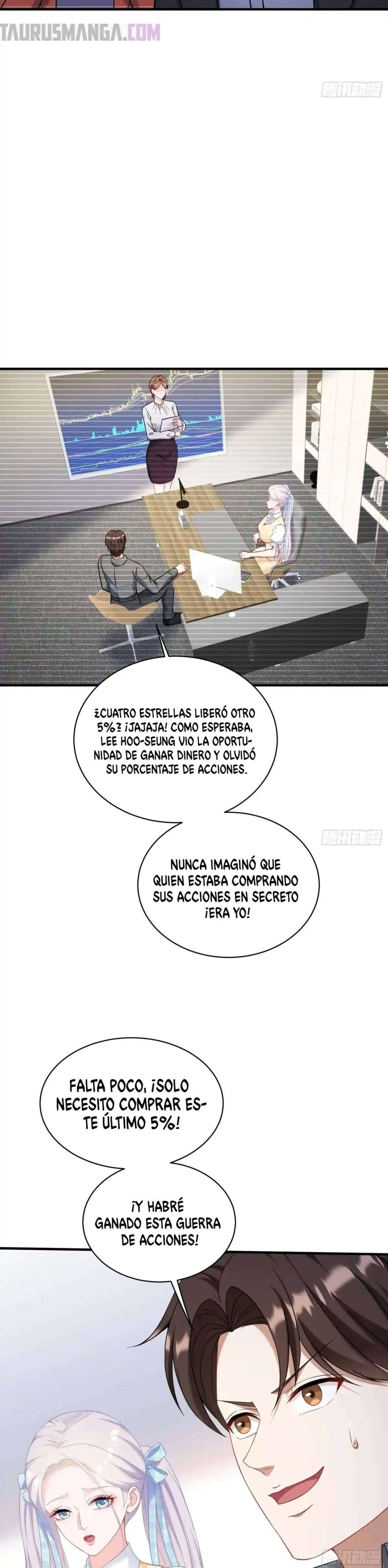 Después De Dejar De Ser Un Perro Faldero Inapropiado, Me Convertí En Un Multimillonario. — Capítulo 138 — 14