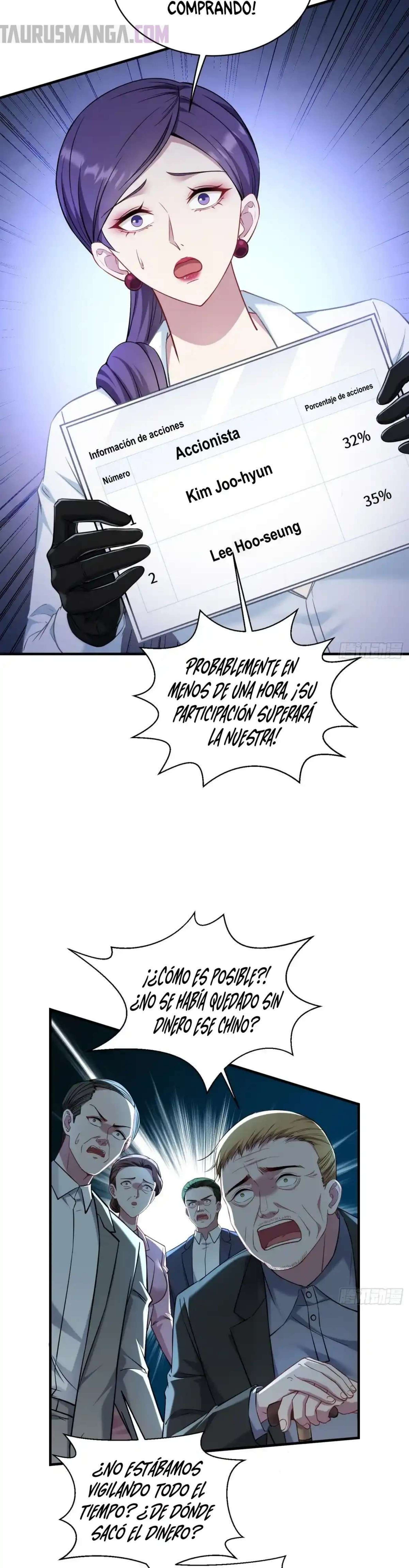 Después De Dejar De Ser Un Perro Faldero Inapropiado, Me Convertí En Un Multimillonario. — Capítulo 138 — 30