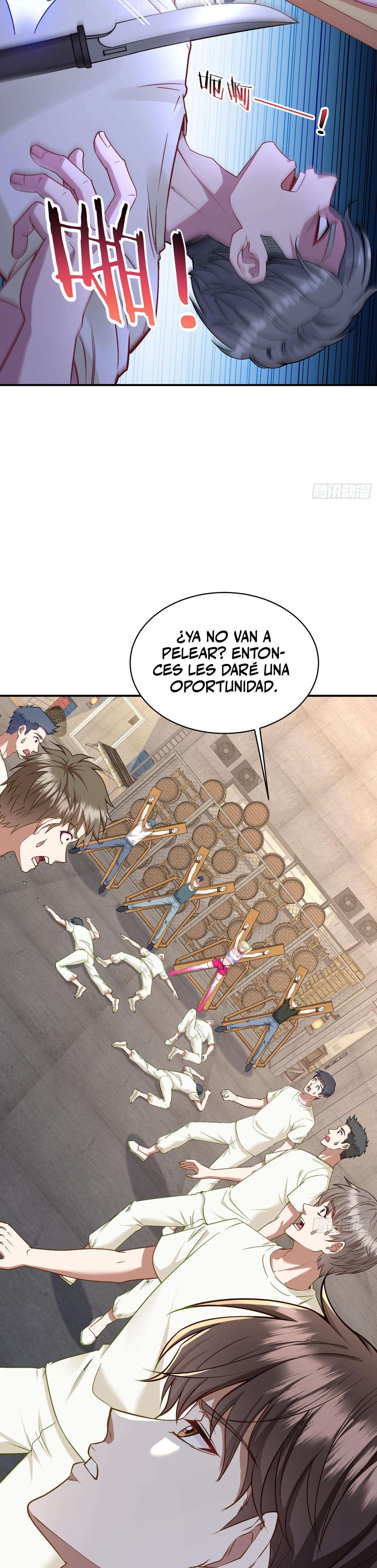 Después De Dejar De Ser Un Perro Faldero Inapropiado, Me Convertí En Un Multimillonario. — Capítulo 103 — 7