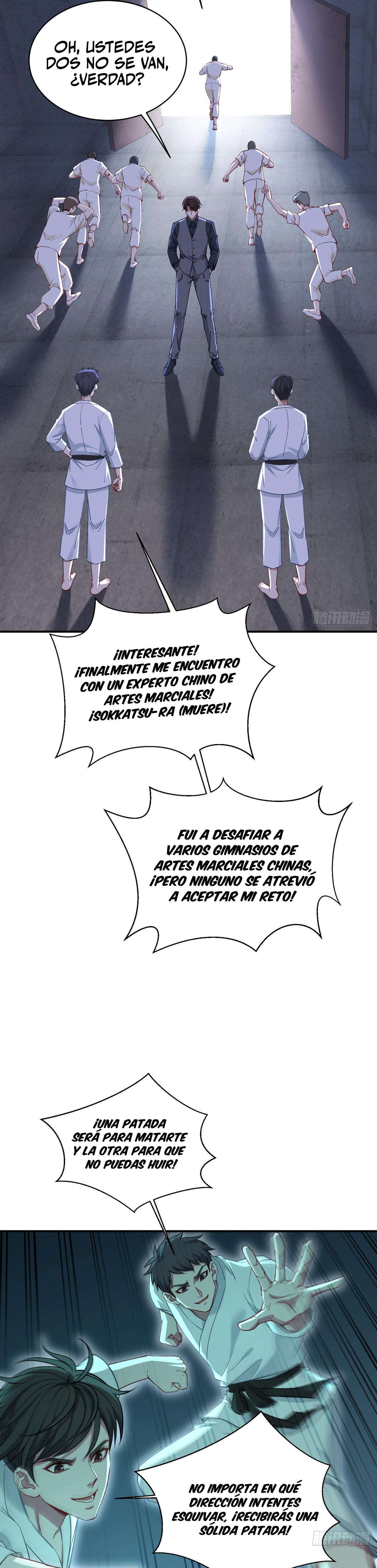 Después De Dejar De Ser Un Perro Faldero Inapropiado, Me Convertí En Un Multimillonario. — Capítulo 103 — 9