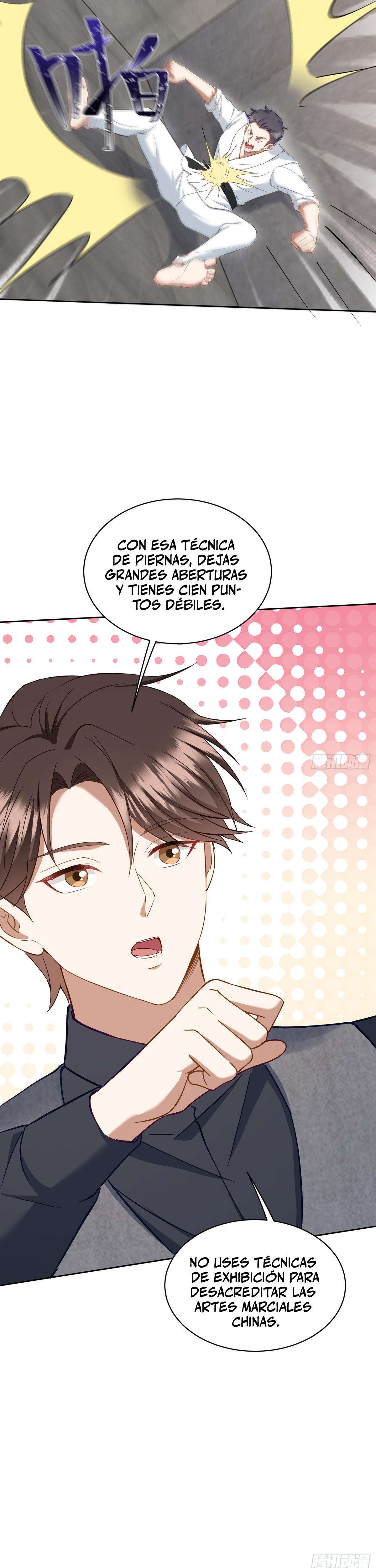 Después De Dejar De Ser Un Perro Faldero Inapropiado, Me Convertí En Un Multimillonario. — Capítulo 103 — 14