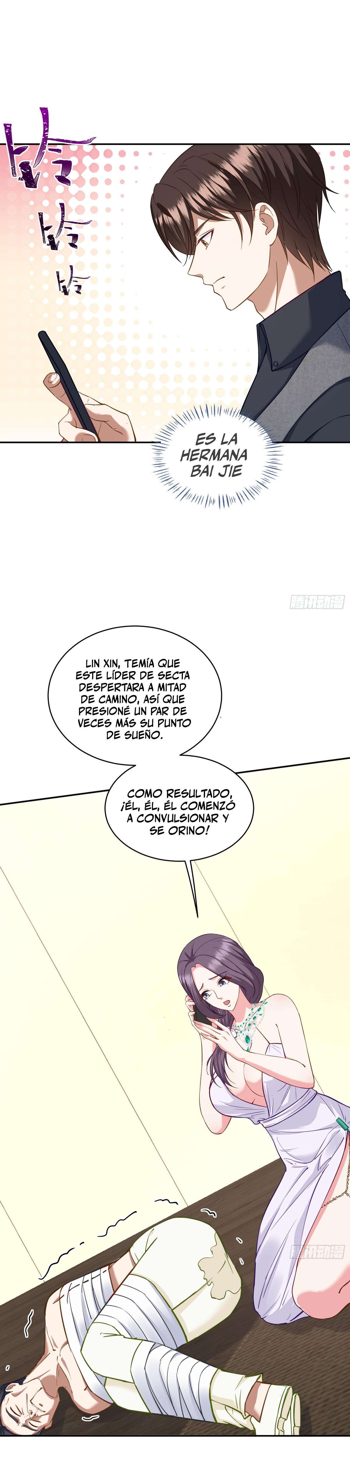 Después De Dejar De Ser Un Perro Faldero Inapropiado, Me Convertí En Un Multimillonario. — Capítulo 103 — 20
