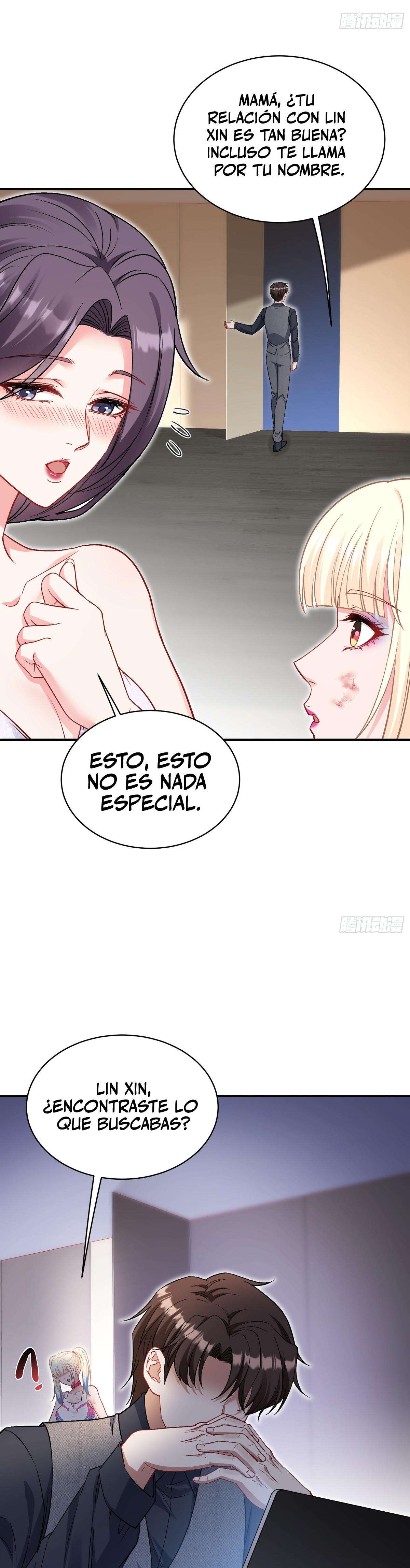 Después De Dejar De Ser Un Perro Faldero Inapropiado, Me Convertí En Un Multimillonario. — Capítulo 103 — 24