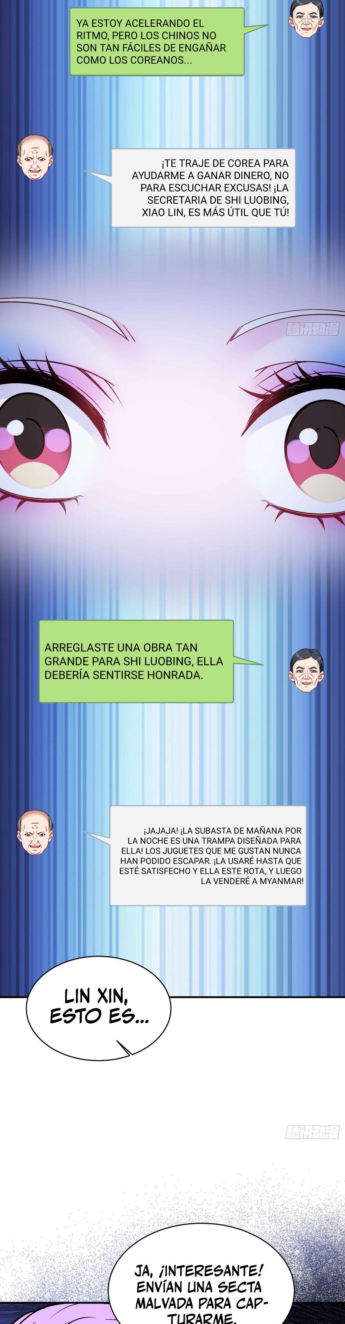 Después De Dejar De Ser Un Perro Faldero Inapropiado, Me Convertí En Un Multimillonario. — Capítulo 103 — 26