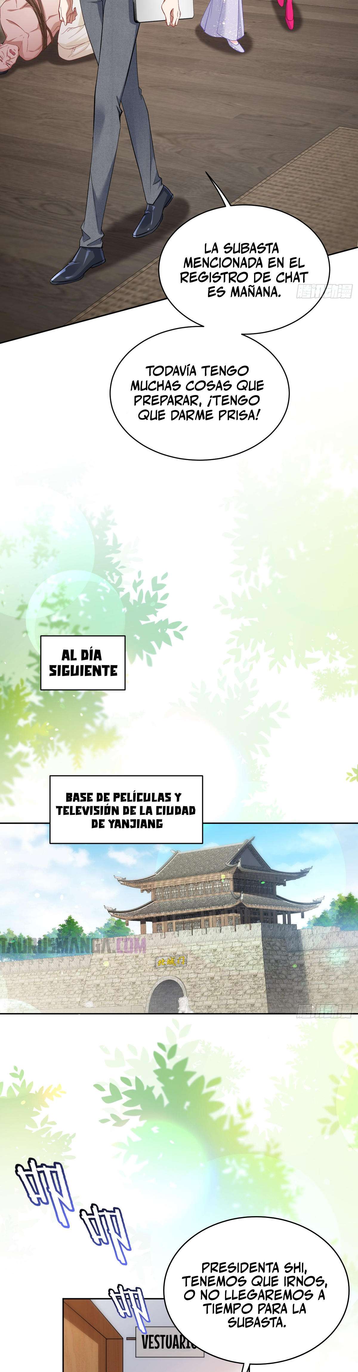 Después De Dejar De Ser Un Perro Faldero Inapropiado, Me Convertí En Un Multimillonario. — Capítulo 103 — 28