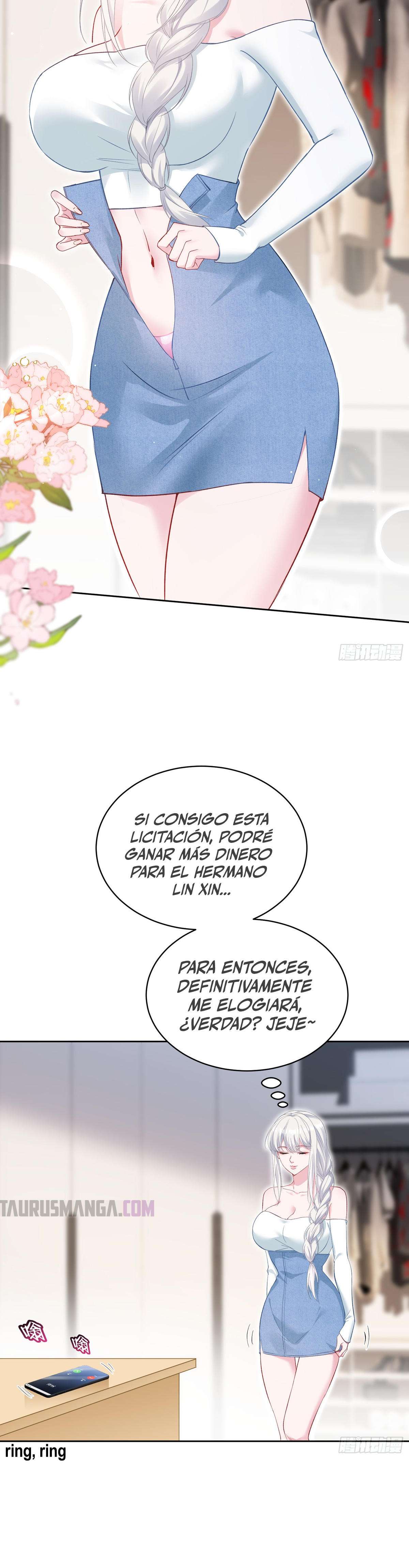 Después De Dejar De Ser Un Perro Faldero Inapropiado, Me Convertí En Un Multimillonario. — Capítulo 103 — 30
