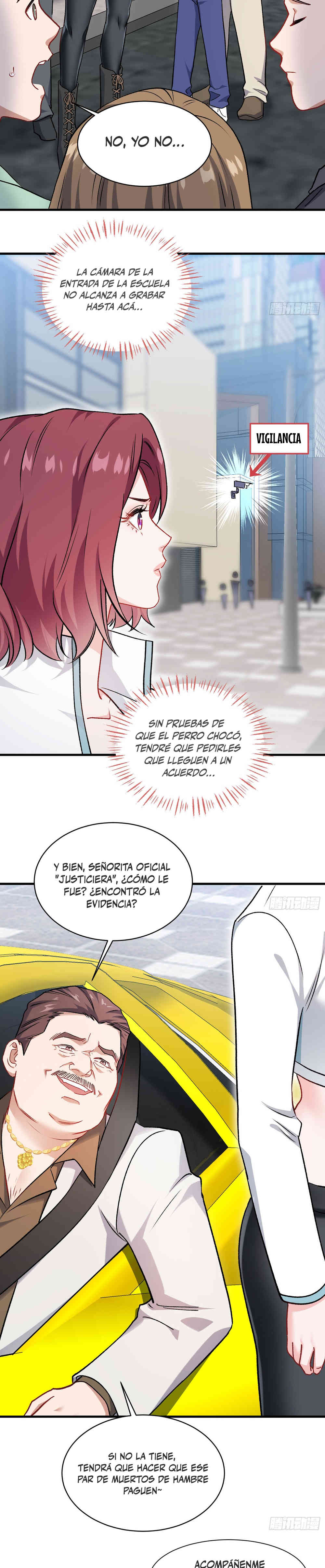Después De Dejar De Ser Un Perro Faldero Inapropiado, Me Convertí En Un Multimillonario. — Capítulo 254 — 4