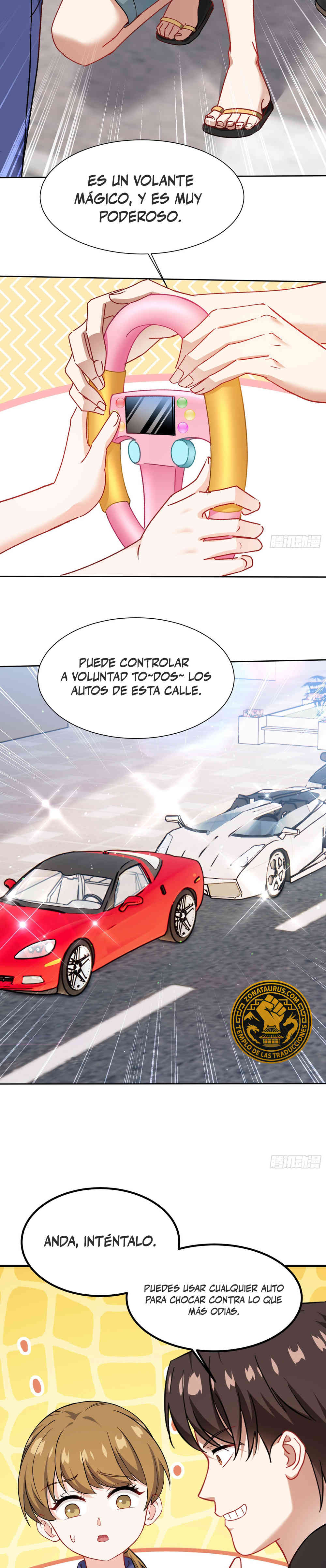 Después De Dejar De Ser Un Perro Faldero Inapropiado, Me Convertí En Un Multimillonario. — Capítulo 254 — 7