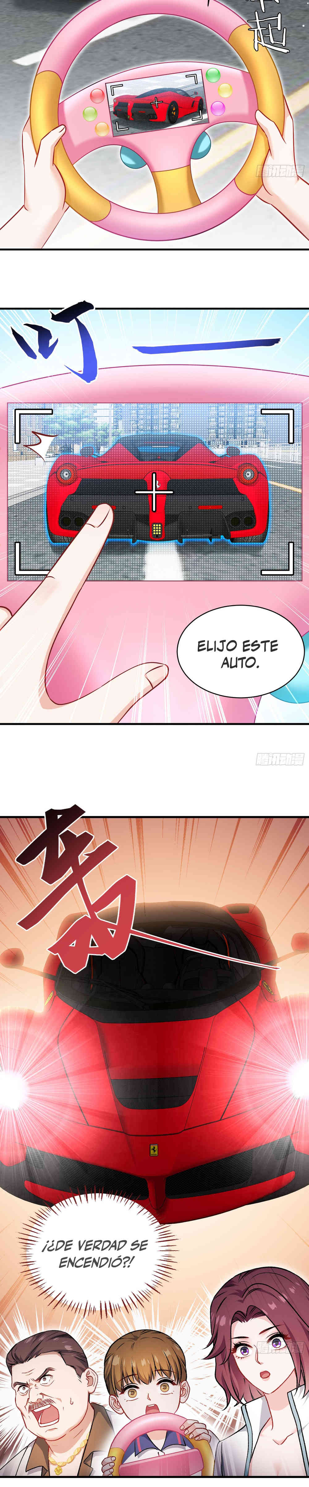 Después De Dejar De Ser Un Perro Faldero Inapropiado, Me Convertí En Un Multimillonario. — Capítulo 254 — 10
