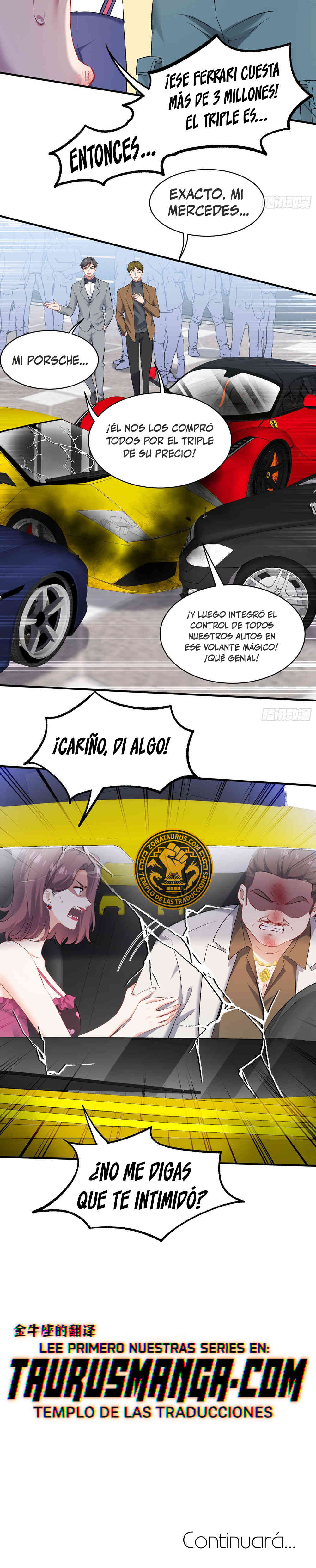 Después De Dejar De Ser Un Perro Faldero Inapropiado, Me Convertí En Un Multimillonario. — Capítulo 254 — 17