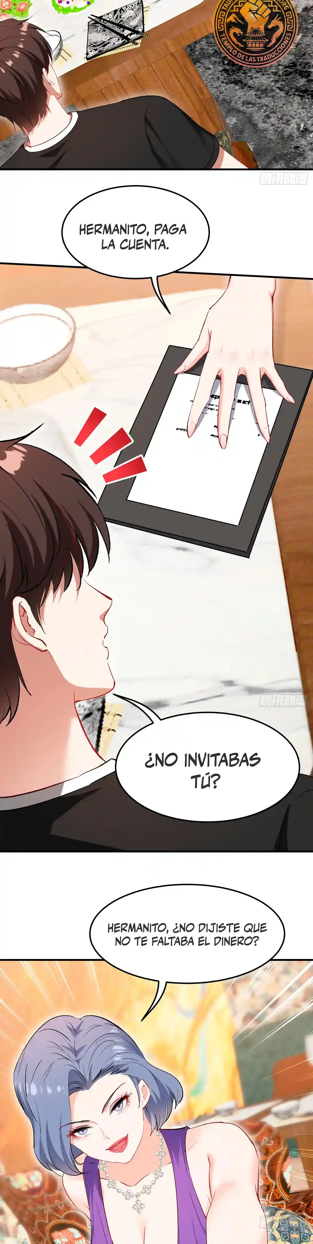 Después De Dejar De Ser Un Perro Faldero Inapropiado, Me Convertí En Un Multimillonario. — Capítulo 241 — 5