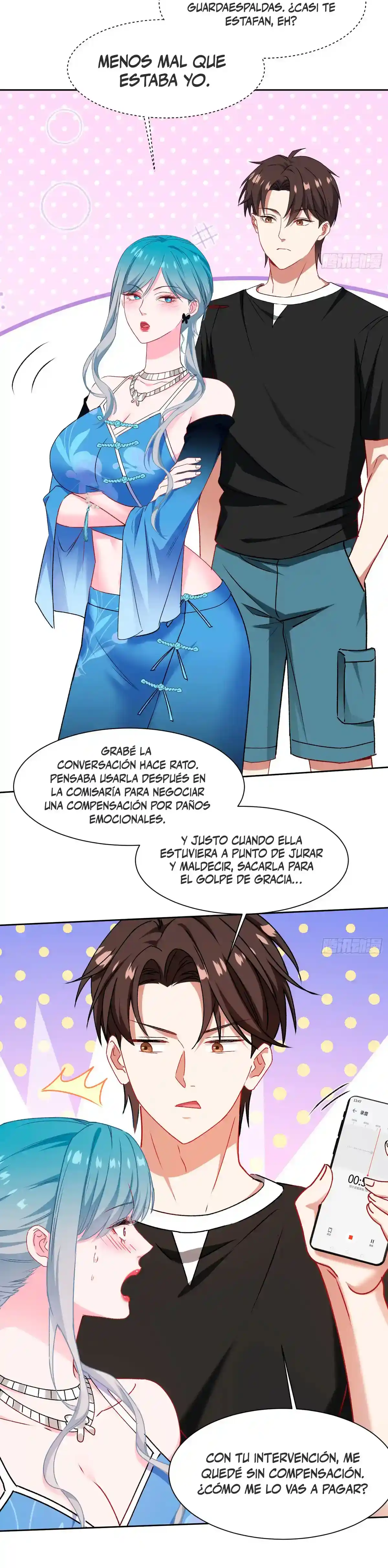Después De Dejar De Ser Un Perro Faldero Inapropiado, Me Convertí En Un Multimillonario. — Capítulo 241 — 16