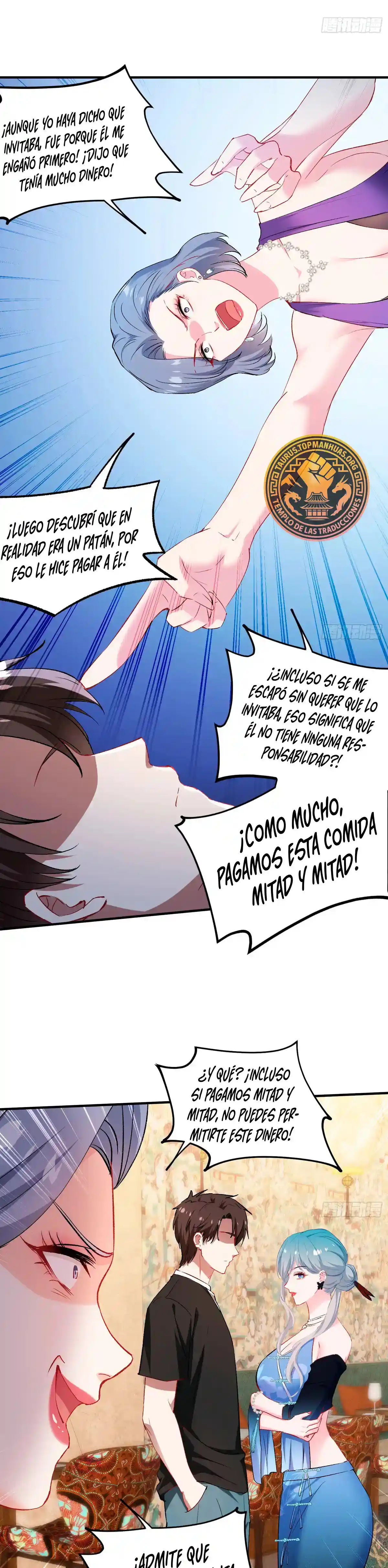 Después De Dejar De Ser Un Perro Faldero Inapropiado, Me Convertí En Un Multimillonario. — Capítulo 241 — 17