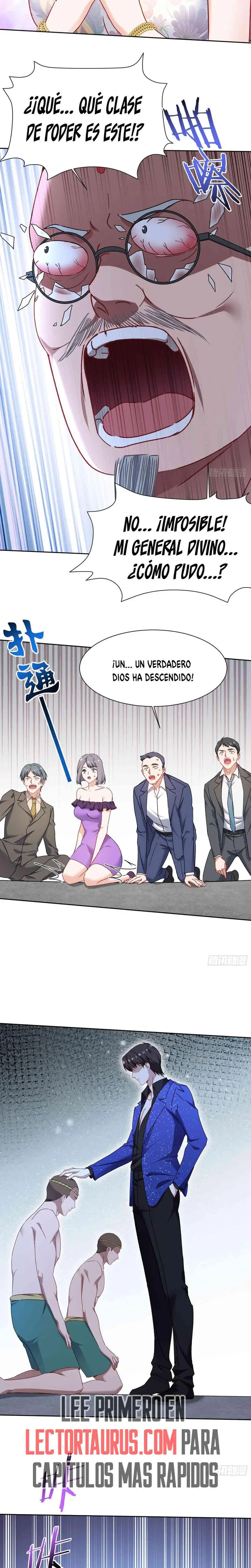 Después De Dejar De Ser Un Perro Faldero Inapropiado, Me Convertí En Un Multimillonario. — Capítulo 262 — 4