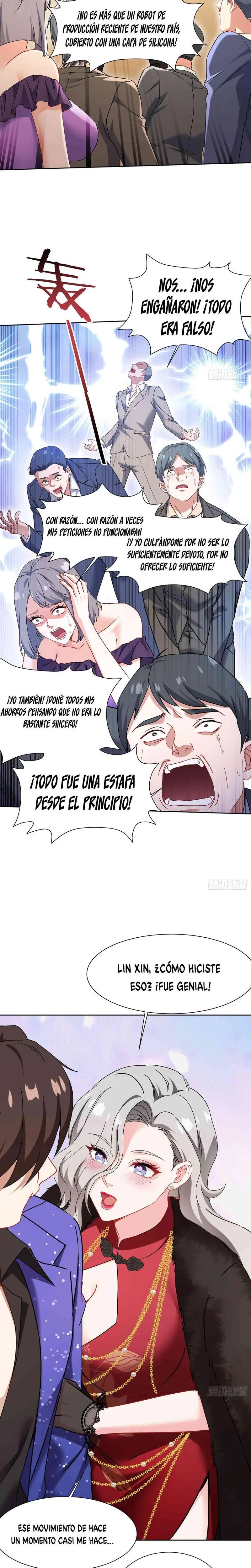 Después De Dejar De Ser Un Perro Faldero Inapropiado, Me Convertí En Un Multimillonario. — Capítulo 262 — 6