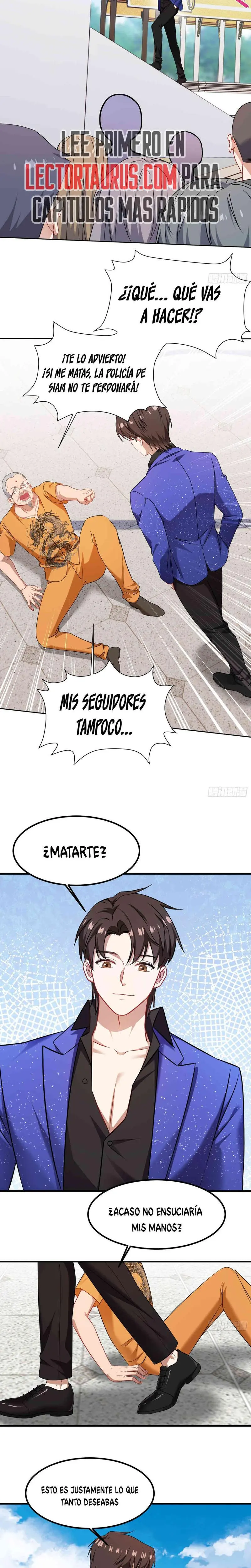 Después De Dejar De Ser Un Perro Faldero Inapropiado, Me Convertí En Un Multimillonario. — Capítulo 262 — 8