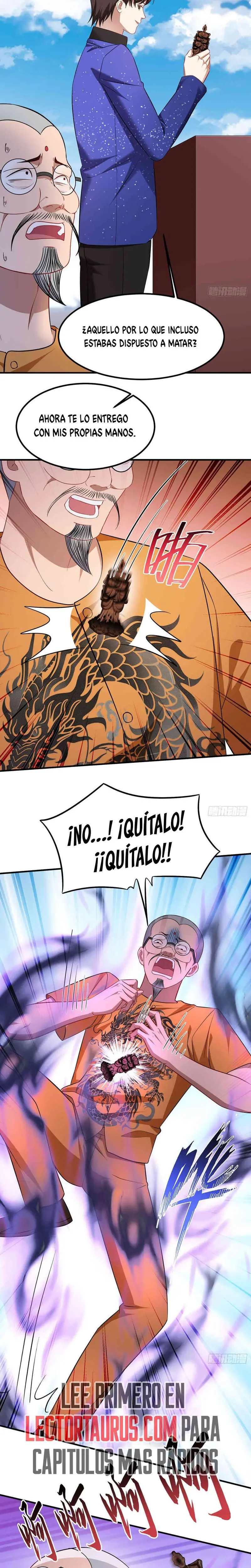 Después De Dejar De Ser Un Perro Faldero Inapropiado, Me Convertí En Un Multimillonario. — Capítulo 262 — 9