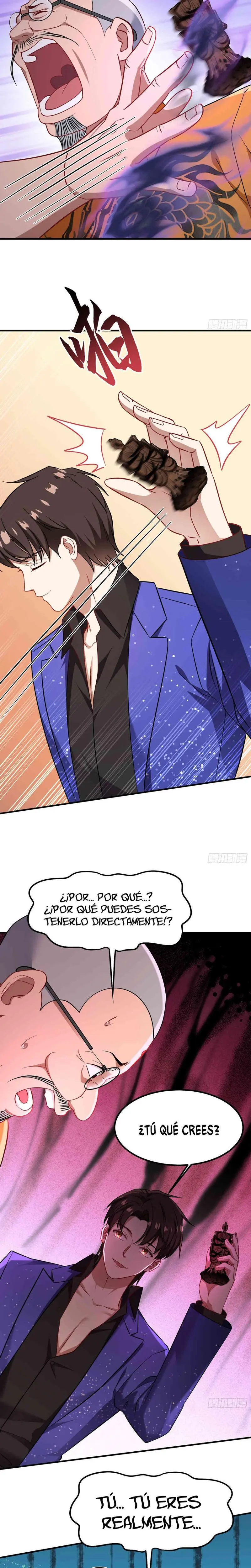 Después De Dejar De Ser Un Perro Faldero Inapropiado, Me Convertí En Un Multimillonario. — Capítulo 262 — 10