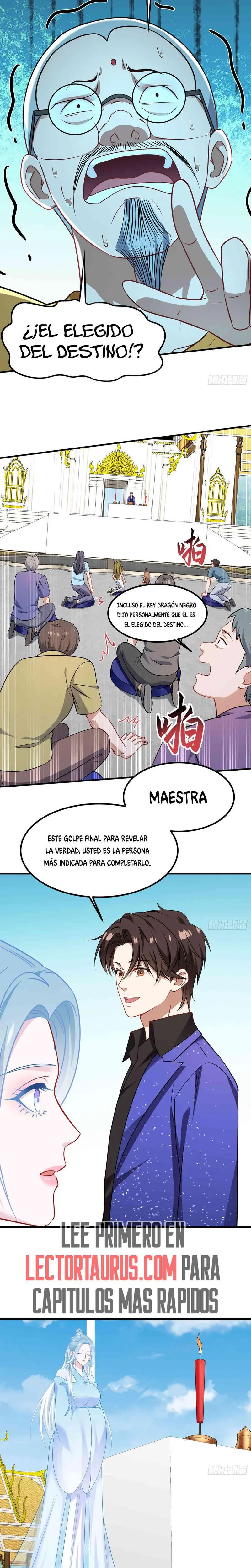 Después De Dejar De Ser Un Perro Faldero Inapropiado, Me Convertí En Un Multimillonario. — Capítulo 262 — 11