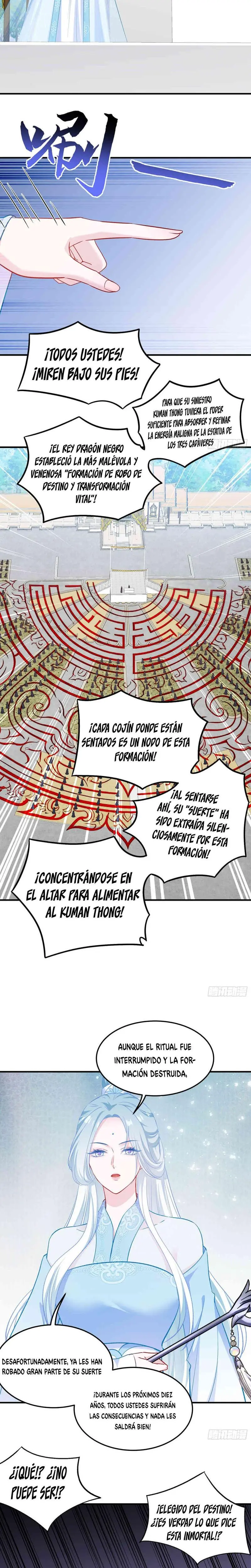 Después De Dejar De Ser Un Perro Faldero Inapropiado, Me Convertí En Un Multimillonario. — Capítulo 262 — 12