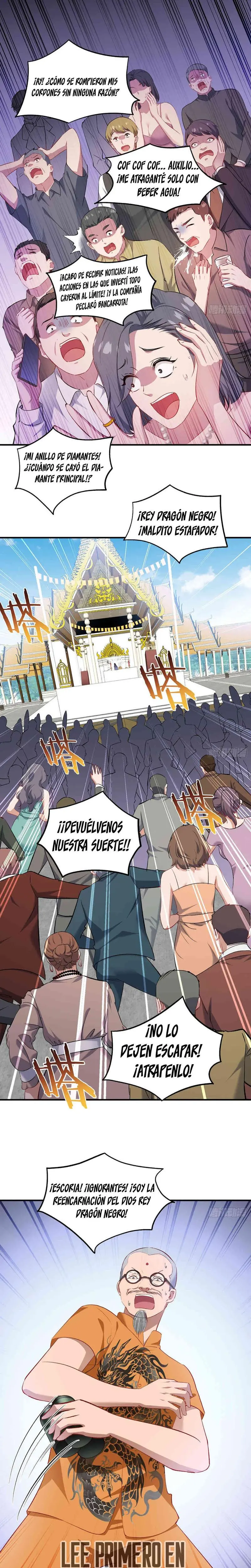 Después De Dejar De Ser Un Perro Faldero Inapropiado, Me Convertí En Un Multimillonario. — Capítulo 262 — 13